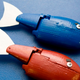 Illustration for article titled Robotic fish could both save and enslave all fishkind